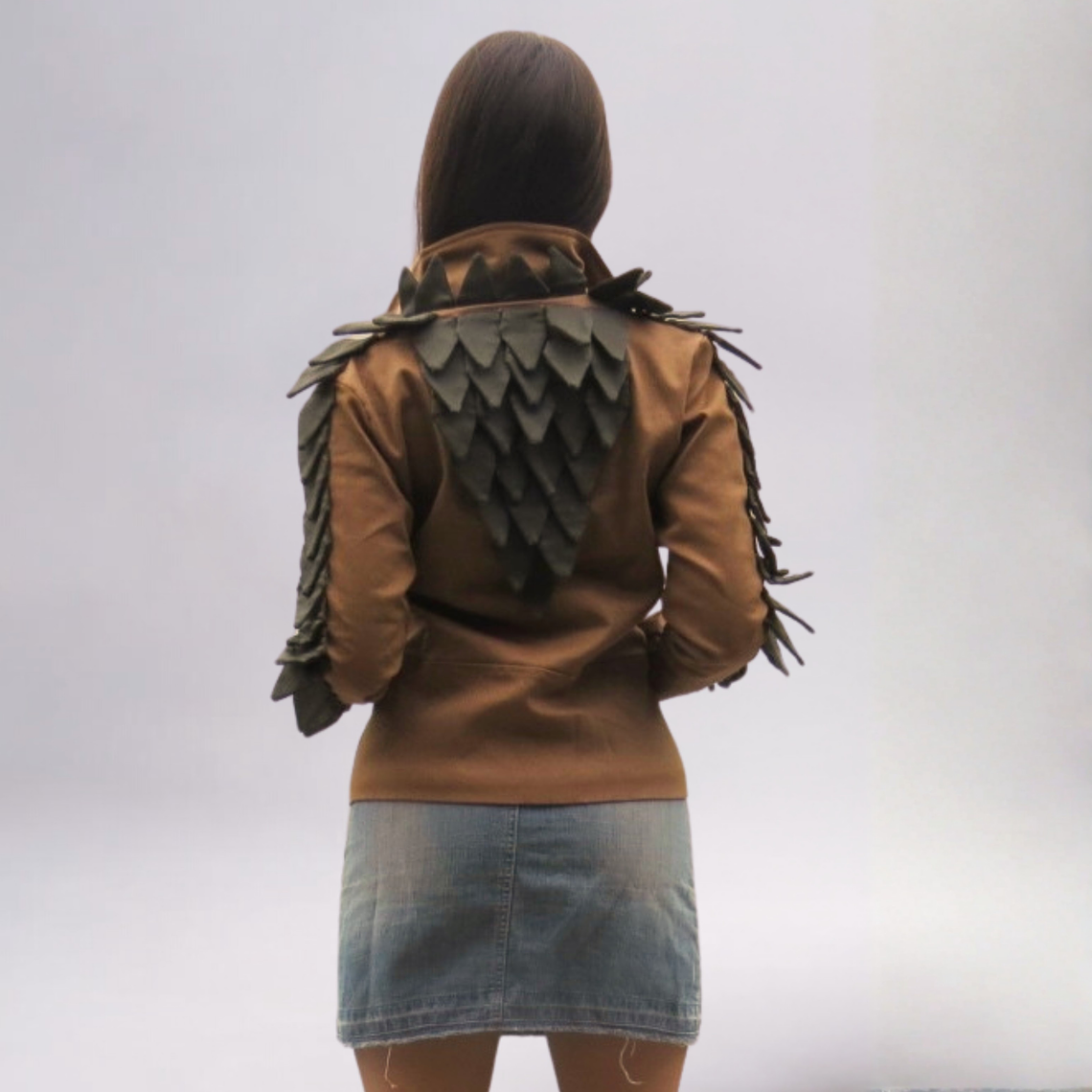 CHAQUETA PANGOLÍN  2