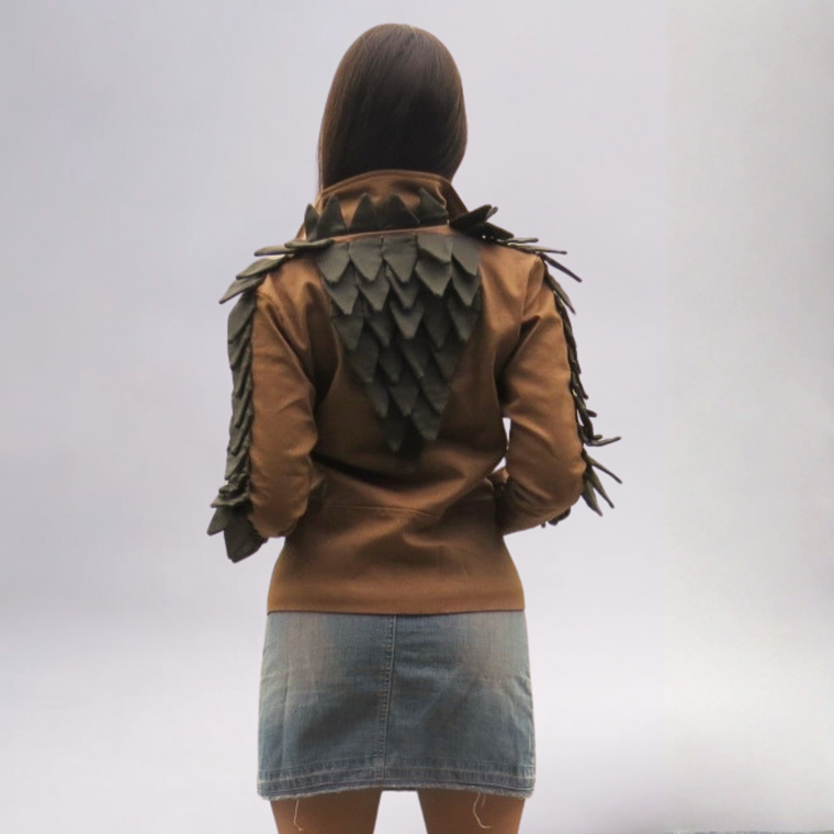 CHAQUETA PANGOLÍN  2