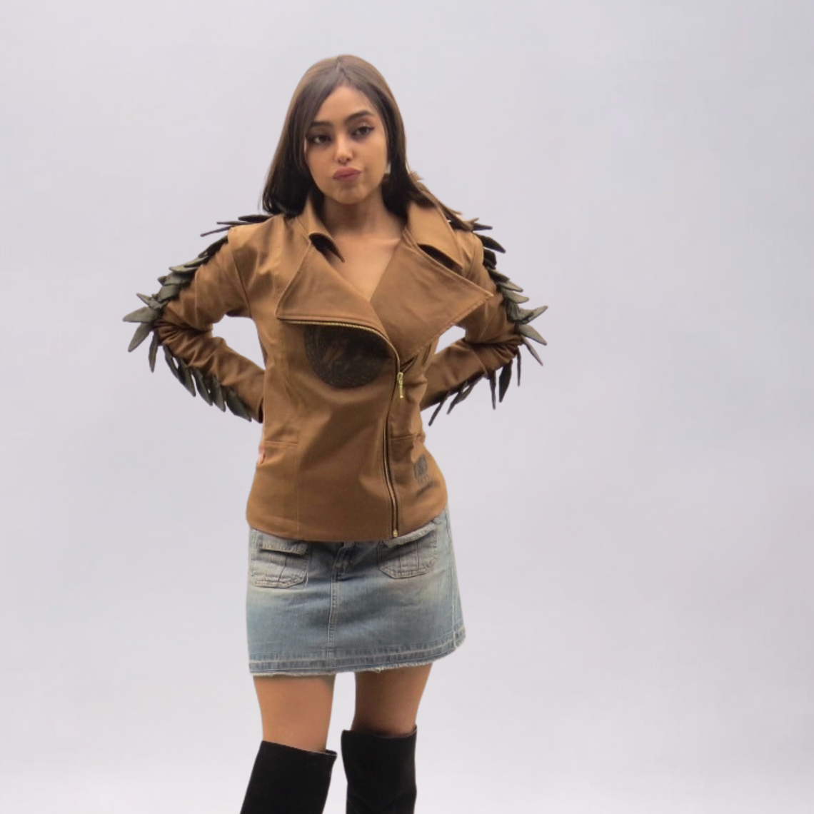 CHAQUETA PANGOLÍN  3