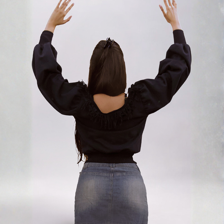 SUÉTER ORANGUTÁN  5