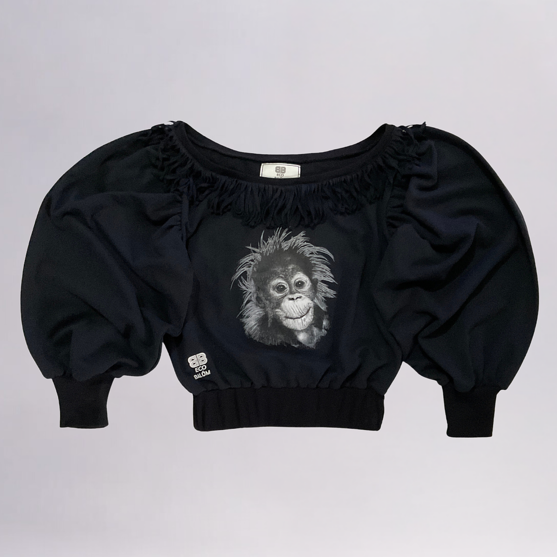 SUÉTER ORANGUTÁN  6