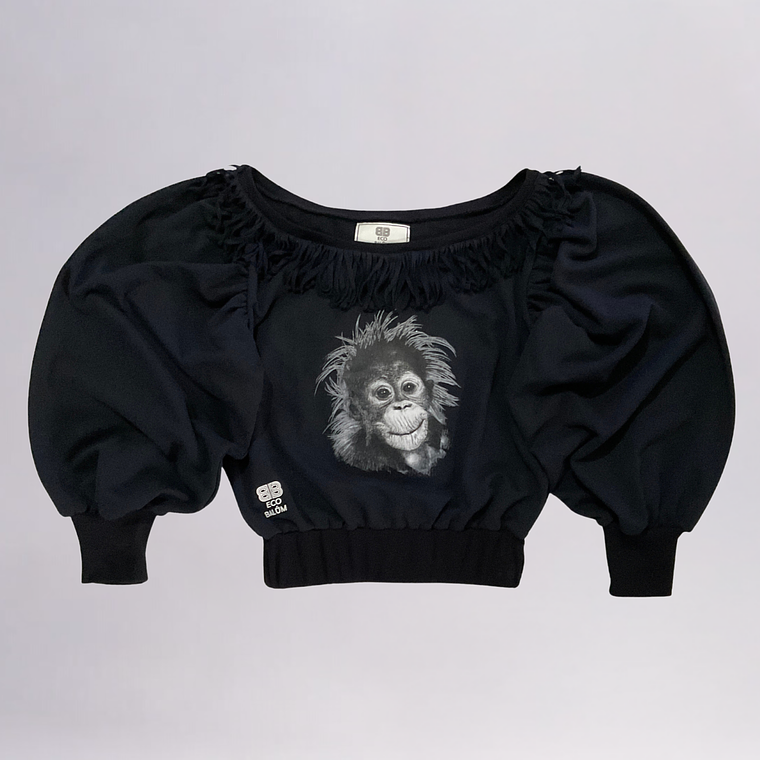 SUÉTER ORANGUTÁN  6