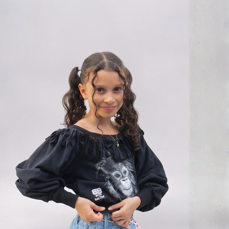 SUÉTER ORANGUTÁN  2