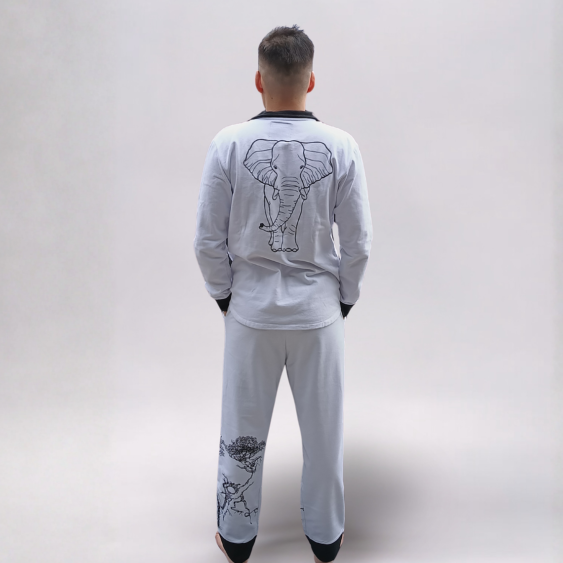 HOMEWEAR ELEFANTE  2