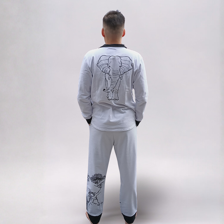 HOMEWEAR ELEFANTE  2