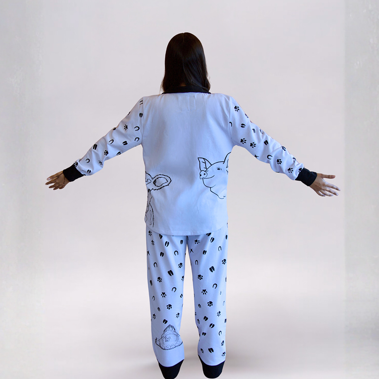 HOMEWEAR DOMÉSTICOS  4