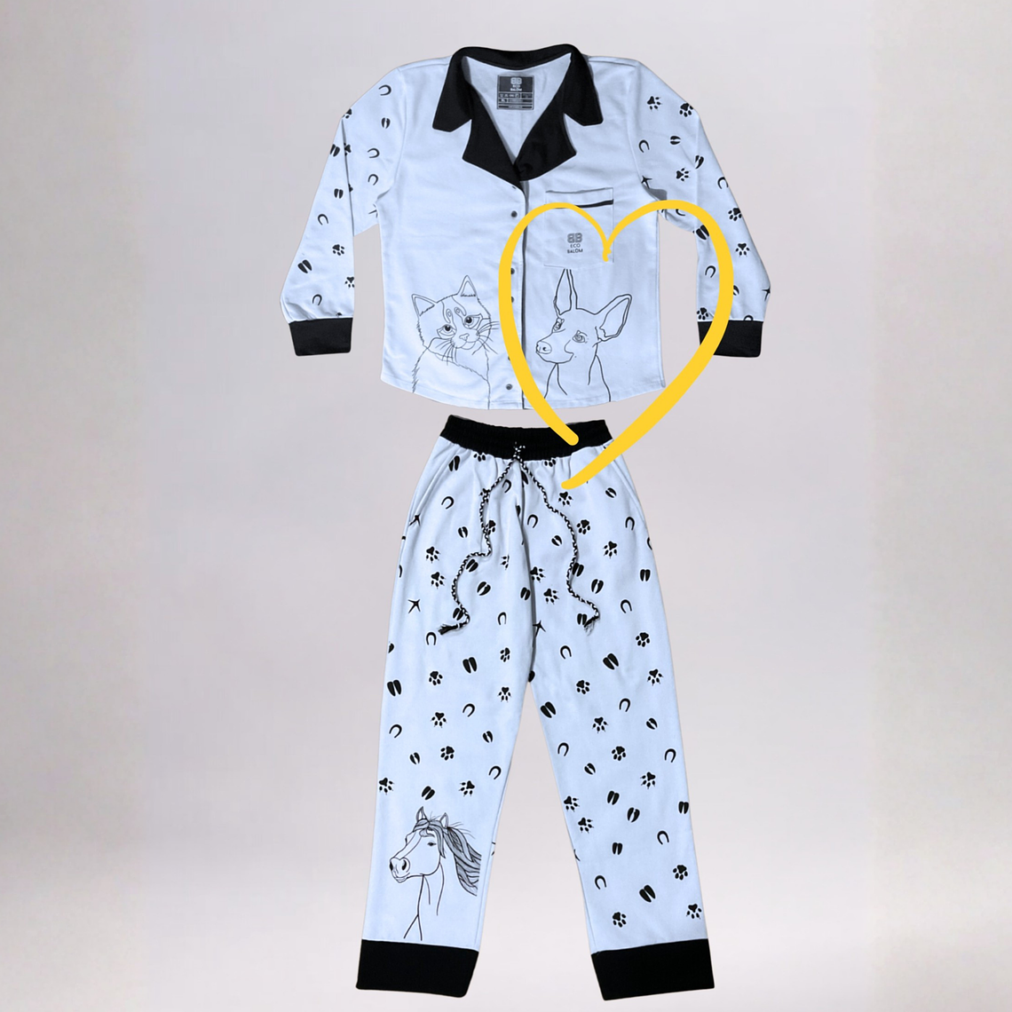 HOMEWEAR DOMÉSTICOS  5