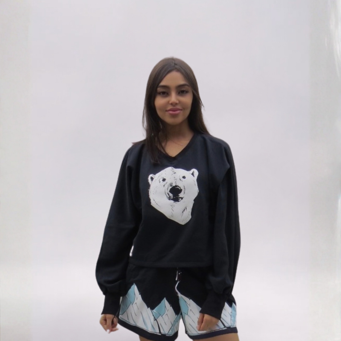 HOMEWEAR OSO POLAR 3