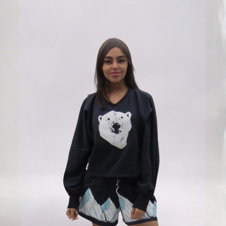 HOMEWEAR OSO POLAR 3