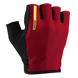 Guantes Mavic Essential Rojo