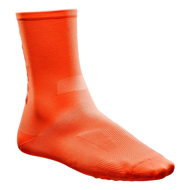 Essential High Sock Naranjo
