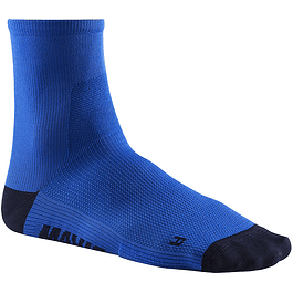 Essential Mid Sock Azul