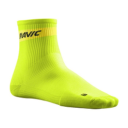 Cosmic Mid Sock Verde