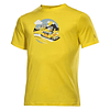 Polera SSC Yellow Car