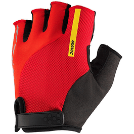 Ksyrium Elite Glove Rojo