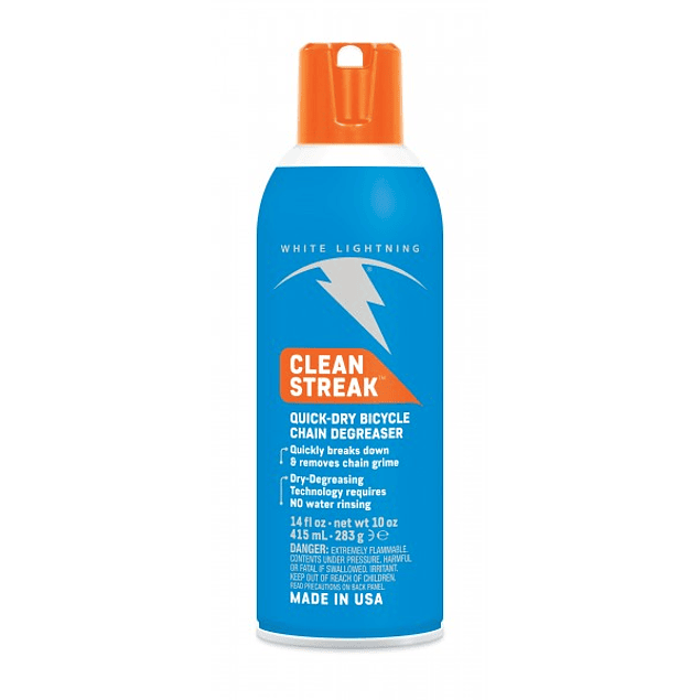 Clean Streak 415 ml (Desengrasante)