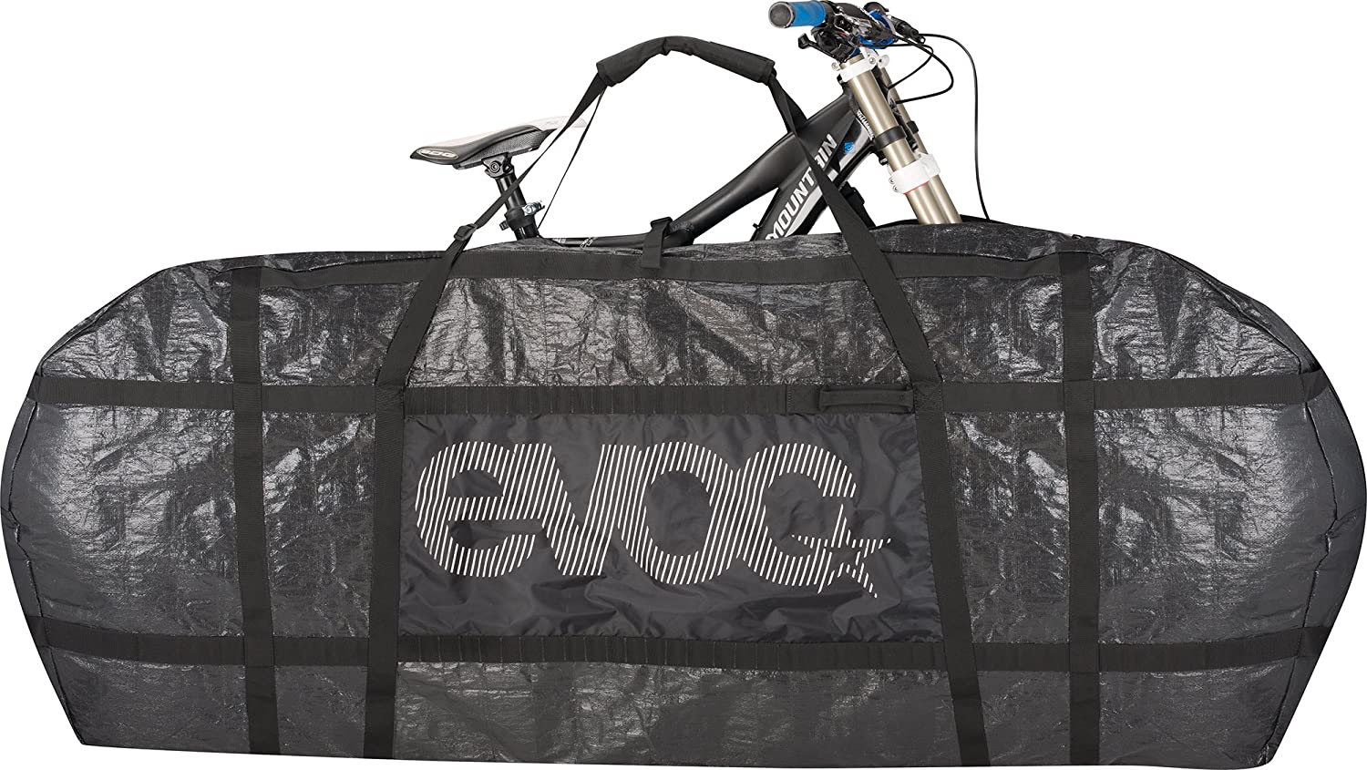Bolso Para Bicicleta Black Evoc