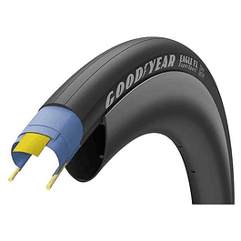 GOODYEAY EAGLE F1 SUPERSPORT 700 X 28 TUBELESS BLK
