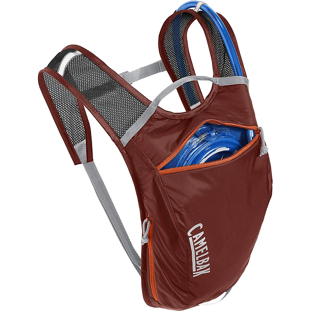  Mochila CamelBak Hydrobak Light 1.5 L Burdeo / Fired Brick