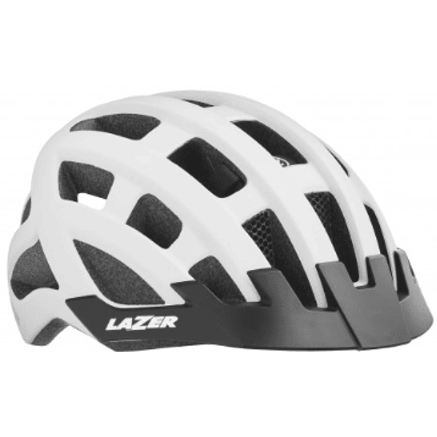 Lazer Compact Blanco (talla Unica 54 a 61 cms)