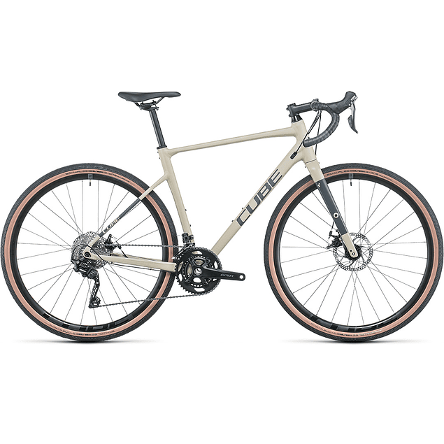 Cube Nuroad Pro Gravel 2022