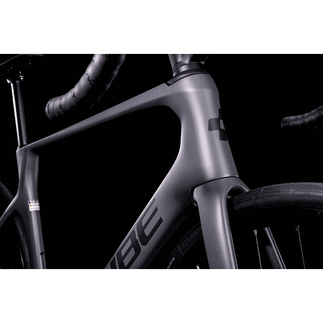 Cube Agree C62 Pro Grey Rival Etap AXS