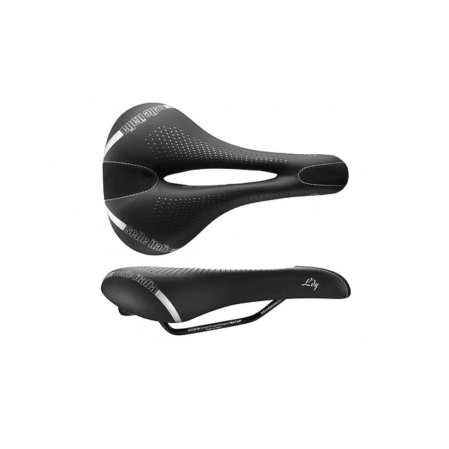 Selle Italia Lady Gel  MN Flow S