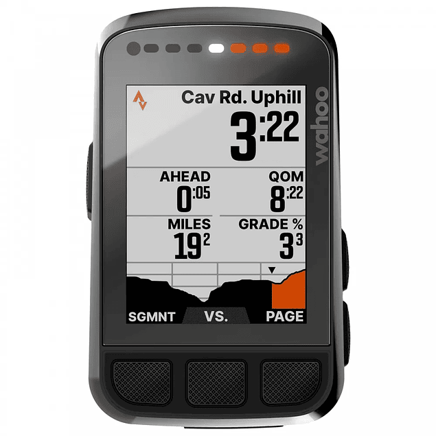 CICLOCOMPUTADOR WAHOO ELEMNT BOLT V2