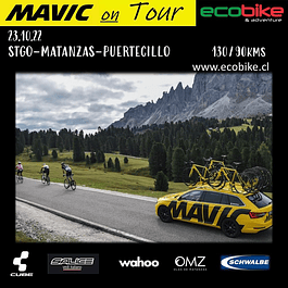 MAVIC ON TOUR / MATANZAS