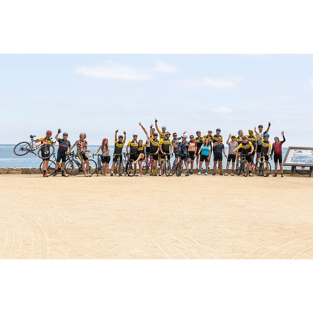 MAVIC ON TOUR ZAPALLAR