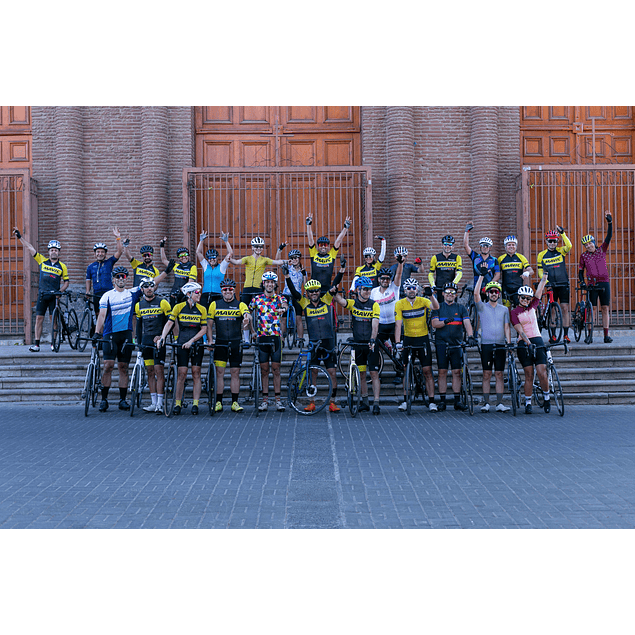 MAVIC ON TOUR ZAPALLAR