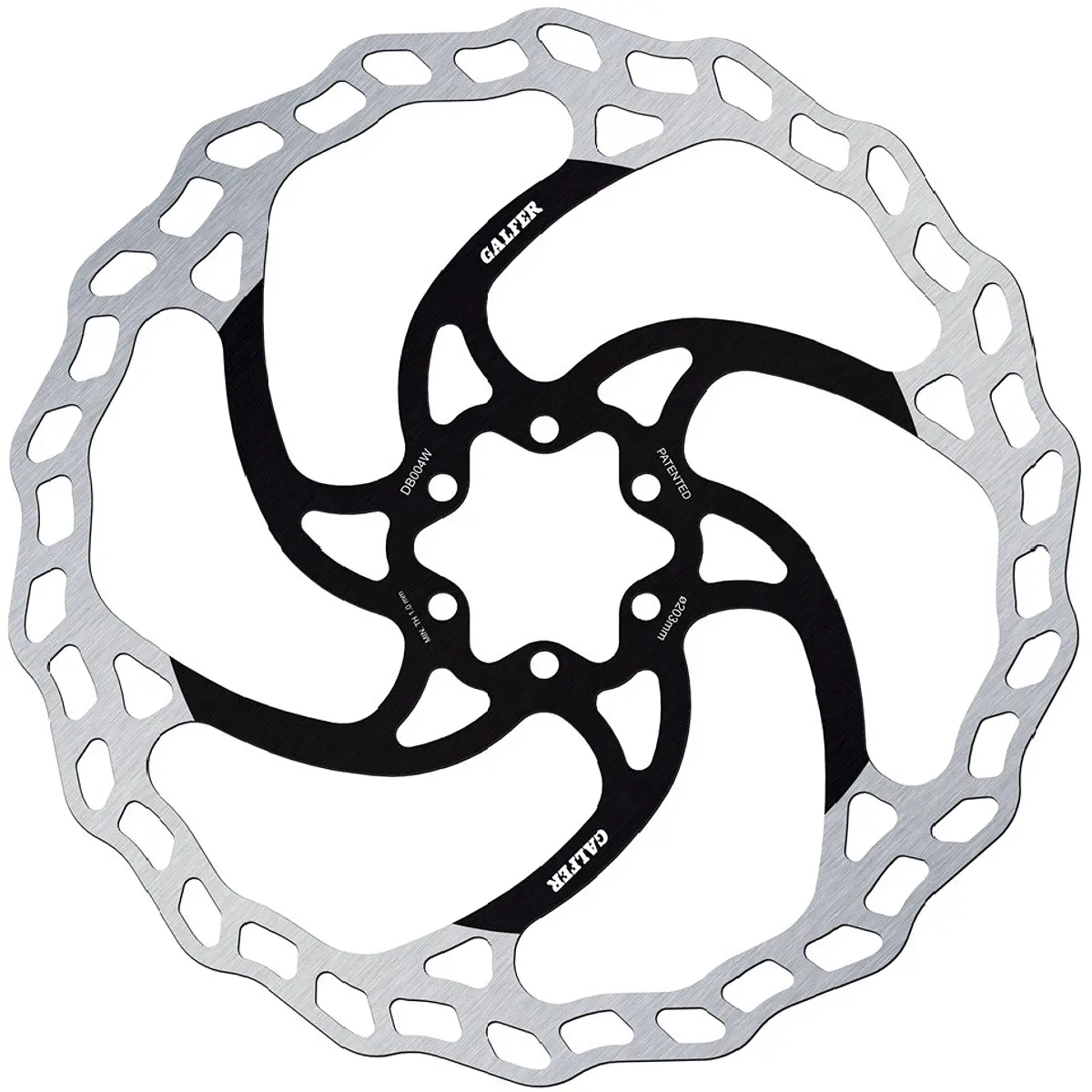 Galfer Disc Wave Ebike 203mm Rotor