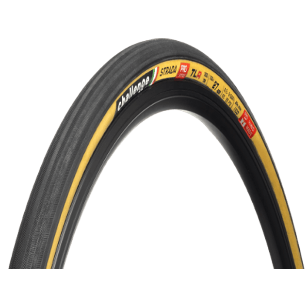 Challenge Strada Pro Tubeless 700x27 300TPI