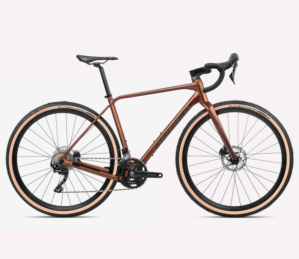 TERRA GRAVEL H40 Copper