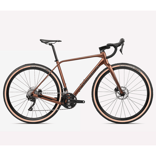 TERRA GRAVEL H40 Copper 