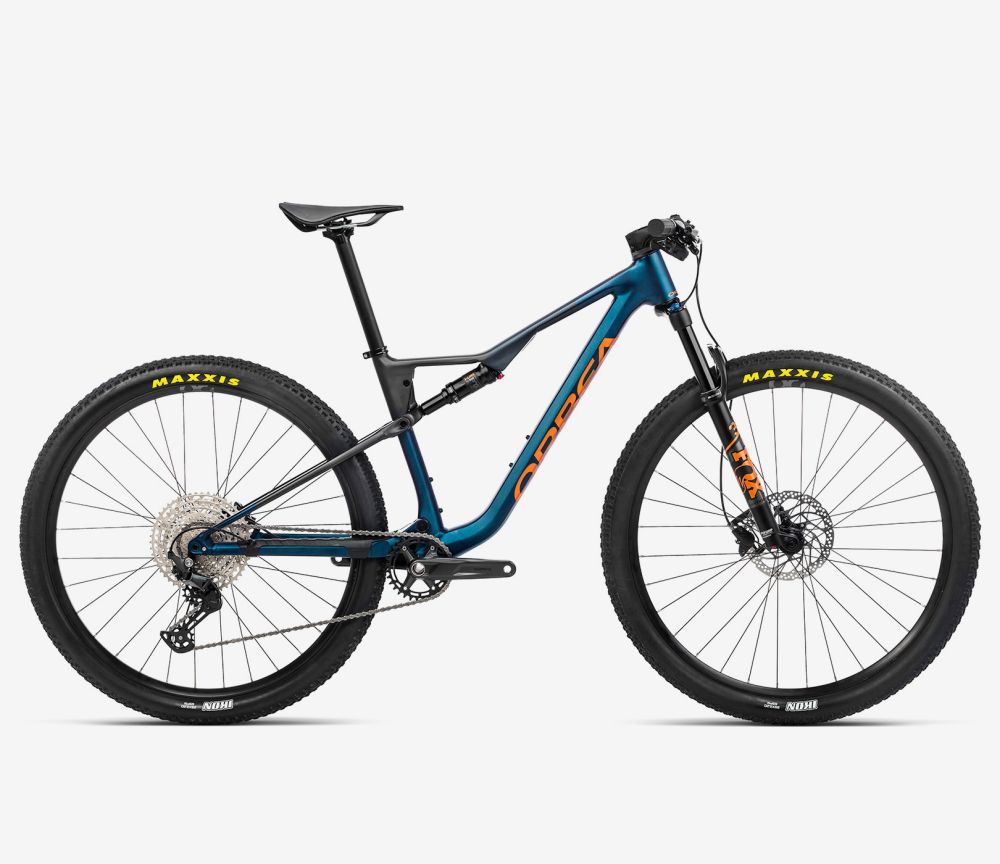 OIZ H30 Blue Orange