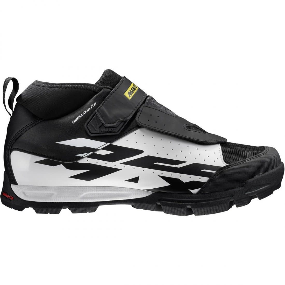Deemax Elite Black White