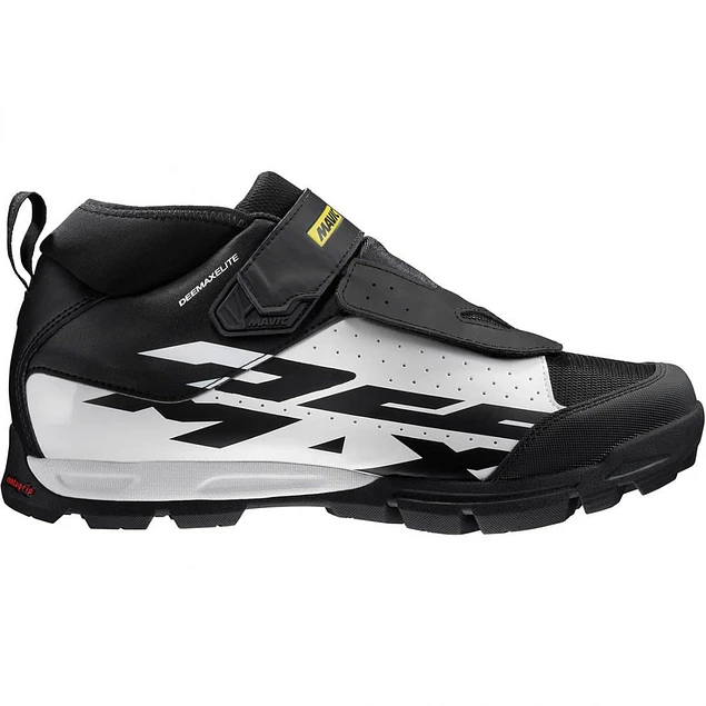 Deemax Elite Black White