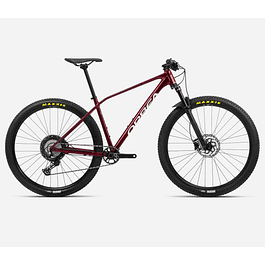 ALMA H30 Dark Red