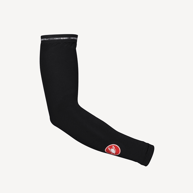 CASTELLI UPF 50+ ARM SLEEVES NERO