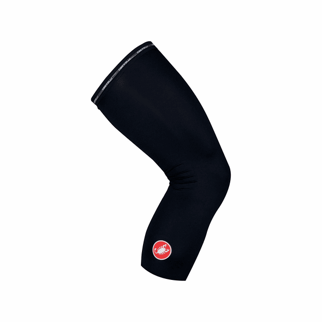 CASTELLI UPF 50+ KNEE SLEEVES NERO