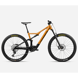 RISE H30 20mph ORANGE BLK