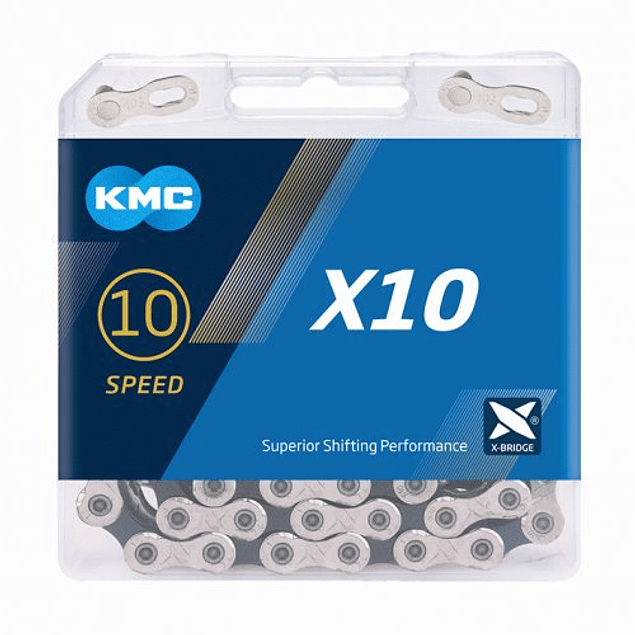 Cadena KMC  X10