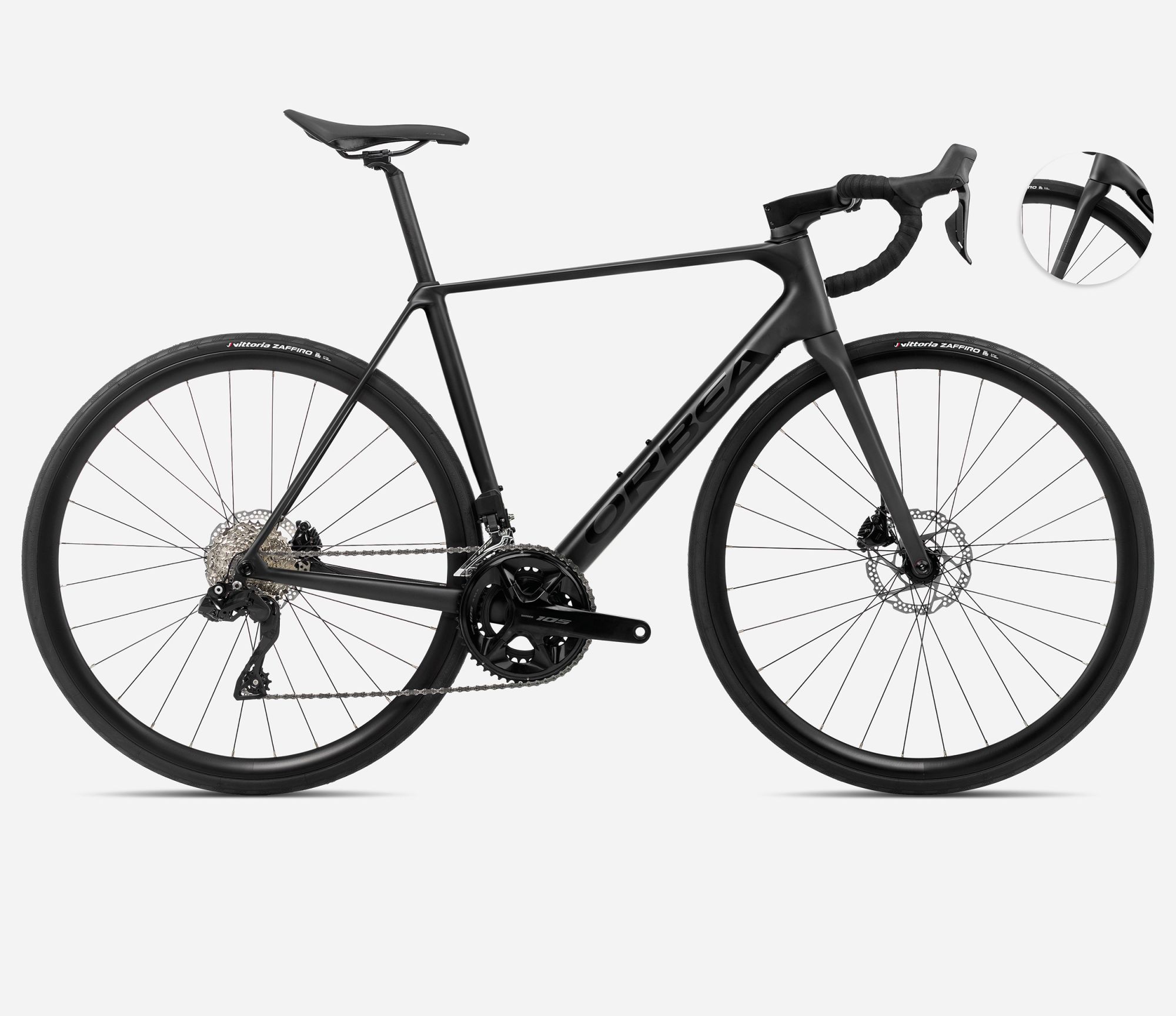 ORCA M30i Di2  BLACK