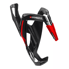 Portacaramagiola Elite Custom Race Plus Negro Rojo