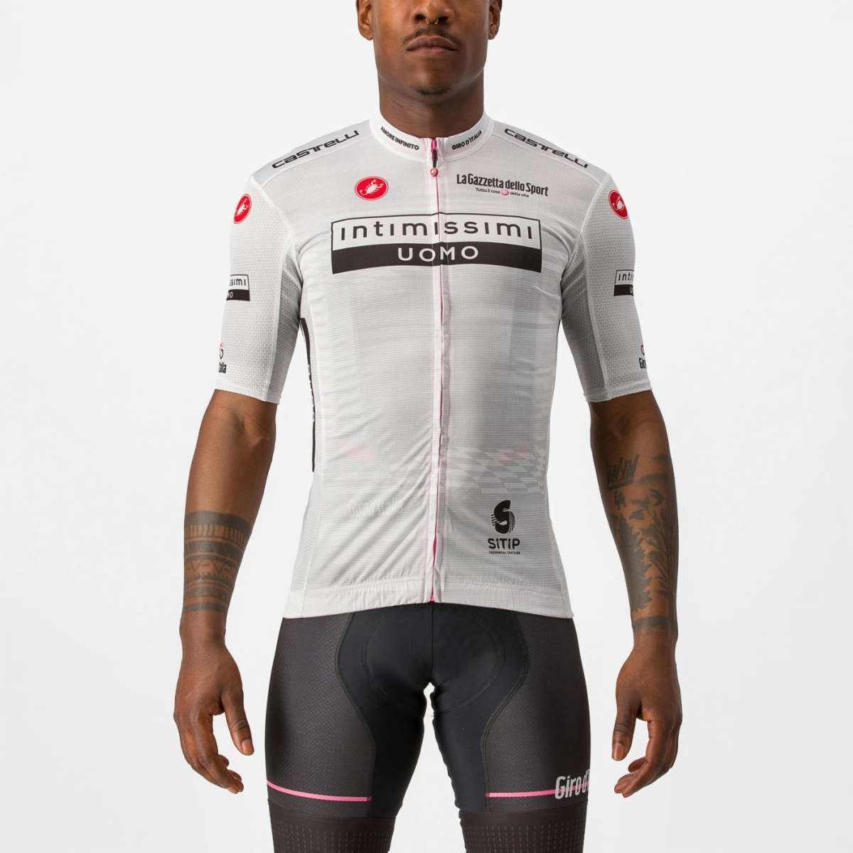GIRO106 COMPETIZIONE JERSEY INTIMISSIMI