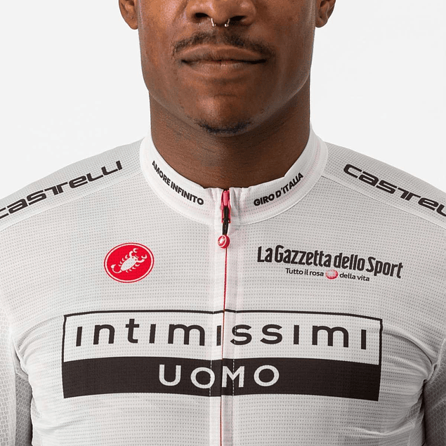 GIRO106 COMPETIZIONE JERSEY INTIMISSIMI