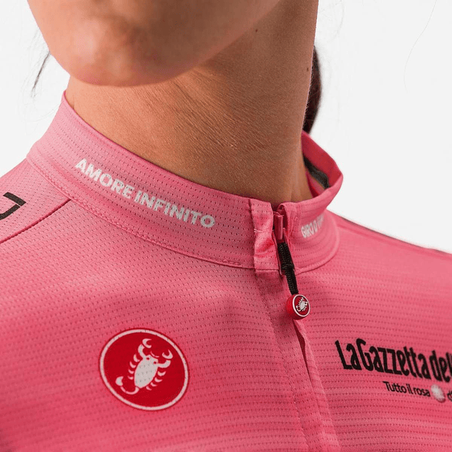 WOMAN GIRO106 COMPETIZIONE JERSEY