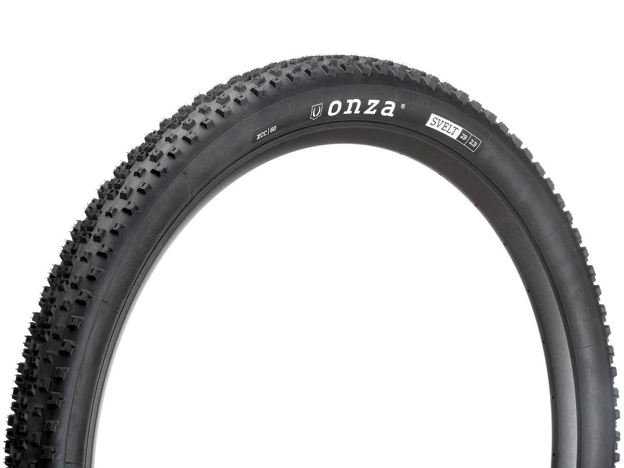 ONZA SVELT BLACK 29 x 2.30 Tubeless Ready
