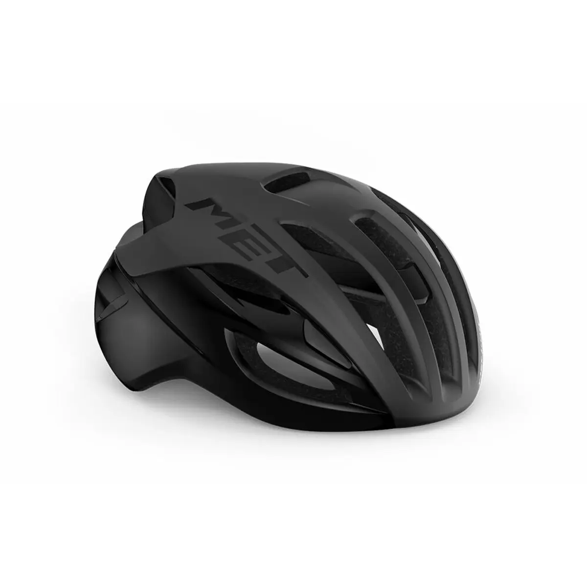 Casco Met Veleno Negro Mate: Estilo Y Seguridad, ¡Compra Ya
